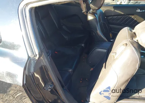 2014 Ford Mustang Gt Premium from USA, damaged, VIN 1ZVBP8CF4E5221773